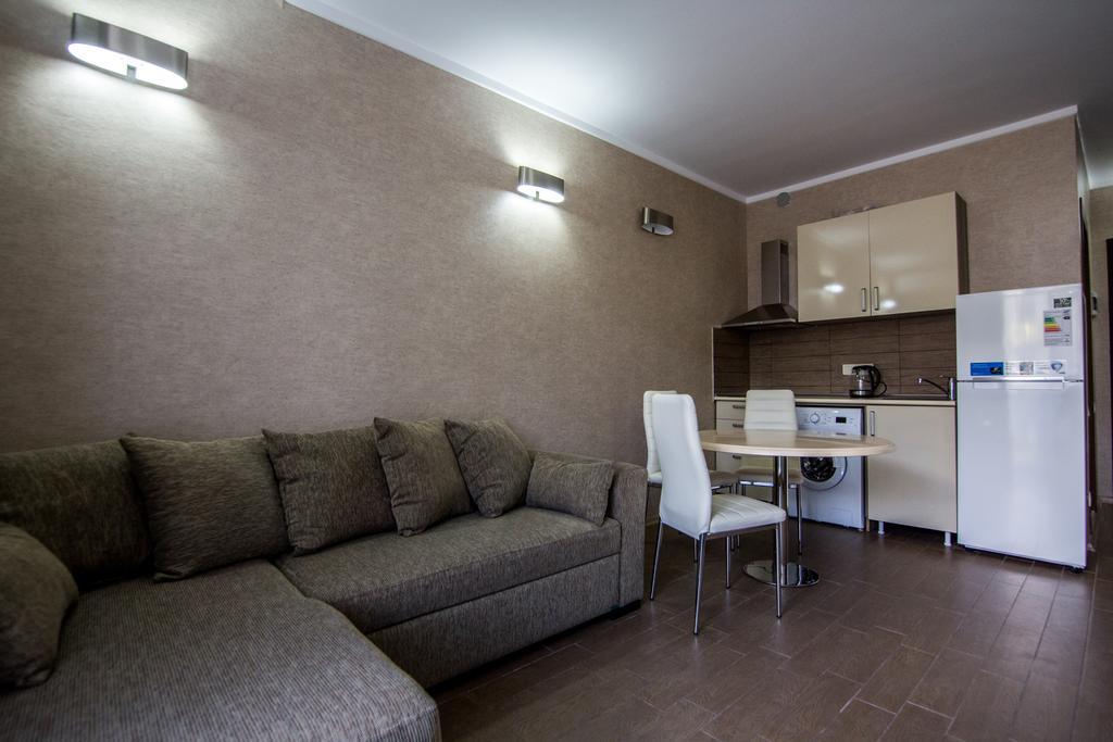 My Batumi Apartments Eksteriør billede